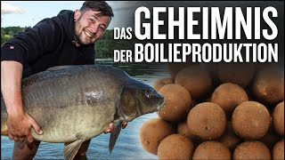 P.R.Baits - немецкий подход к производству бойлов.