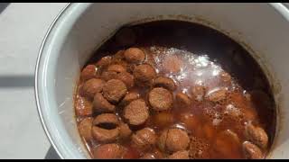 Ферментированные бойлы (продолжение...).