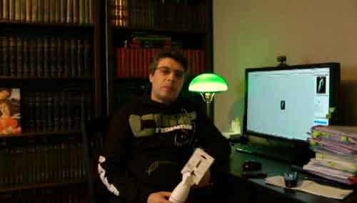 Немного ностальгии спустя годы.