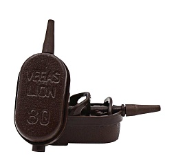 Кормушка VEGAS LION Flat Method 80гр