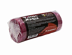 Флюро жмых LION BAITS Макуха клубника 6шт