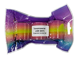 Флюро технопланктон LION BAITS Сгущенное молоко 3шт белый