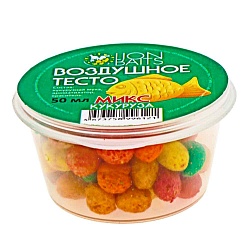 Воздушное тесто микс LION BAITS Кукуруза 50мл