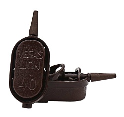 Кормушка VEGAS LION Flat Method 40гр
