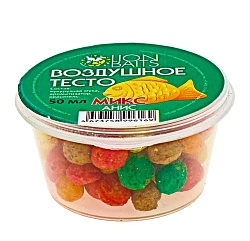 Воздушное тесто микс LION BAITS Анис 50мл