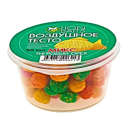 Воздушное тесто микс LION BAITS Тигровый орех 50мл