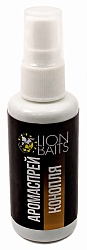 Аромаспрей LION BAITS Конопля 50мл