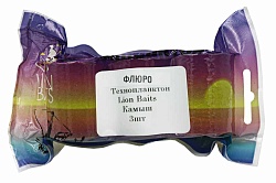 Флюро технопланктон LION BAITS Камыш 3шт желтый