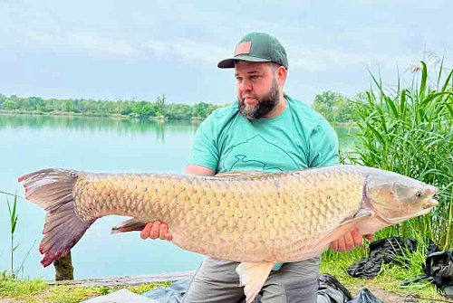 За достойное будущее рыболовного спорта. Наш выбор — Дмитрий Колыбельский.