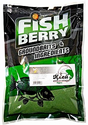 Клей добавка для прикормки LION BAITS Горох 500гр