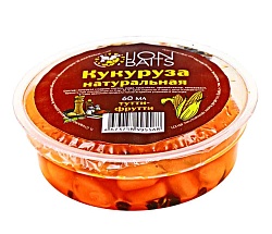 Кукуруза натуральная LION BAITS Тутти-фрутти 60мл