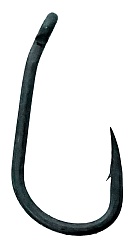 Крючок одинарный LION BAITS TEFLON Карп KN-6 10шт