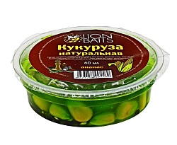 Кукуруза натуральная LION BAITS Ананас 60мл