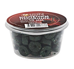 Колечки пылящие LION BAITS Чеснок 10мм 50мл