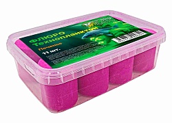 Флюро технопланктон LION BAITS Печенье 11шт