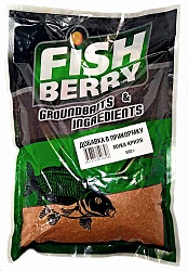 Добавка в прикормку Мука криля FISHBERRY KRILL MEAL 500гр