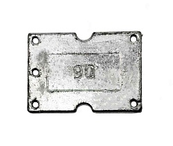 Груз макушатник для жмыха LION BAITS неоснащенный 90гр