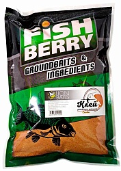 Клей добавка для прикормки LION BAITS Слива 500гр