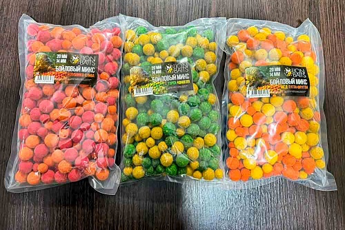 "Бойловый-микс" – такого на рынке еще не было.