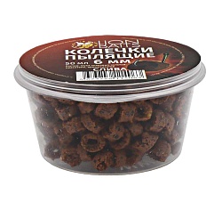 Колечки пылящие LION BAITS Слива 6мм 50мл