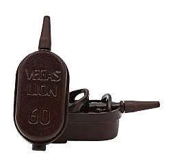 Кормушка VEGAS LION Flat Method 60гр