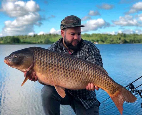 За достойное будущее рыболовного спорта. Наш выбор — Дмитрий Колыбельский.