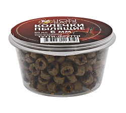 Колечки пылящие LION BAITS Тутти-Фрутти 6мм 50мл