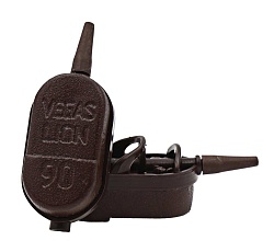 Кормушка VEGAS LION Flat Method 90гр