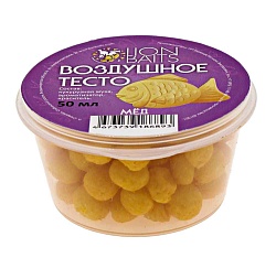 Воздушное тесто LION BAITS Мед 50мл