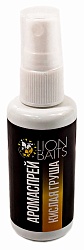 Аромаспрей LION BAITS Кислая груша 50мл