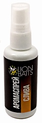 Аромаспрей LION BAITS Слива 50мл