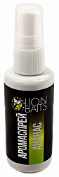 Аромаспрей LION BAITS Ананас 50мл