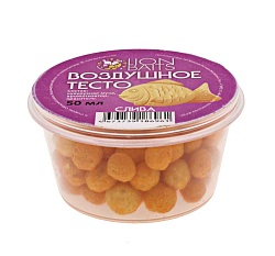 Воздушное тесто LION BAITS Слива 50мл