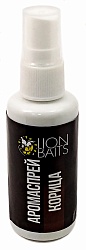 Аромаспрей LION BAITS Корица 50мл