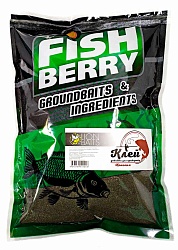 Клей добавка для прикормки LION BAITS Конопля 500гр