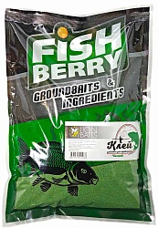 Клей добавка для прикормки LION BAITS Чеснок 500гр