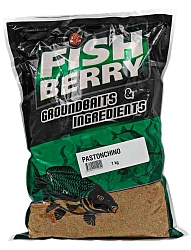 Бойловая крошка FISHBERRY Пастончино 1кг