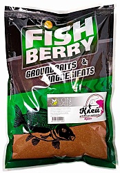 Клей добавка для прикормки LION BAITS Криль 500гр