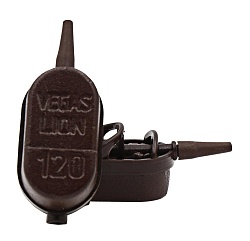 Кормушка VEGAS LION Flat Method 120гр