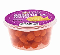 Воздушное тесто LION BAITS Бисквит 50мл