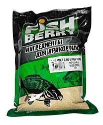 Добавка в прикормку FISHBERRY Печенье молотое 1кг