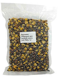 Зерновой Spod mix LION BAITS в вакууме 1кг