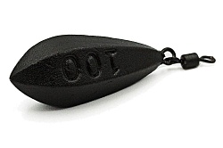 Грузило LION BAITS горизонт 100гр