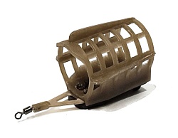 Кормушка VEGAS LION круглая 40гр