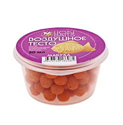Воздушное тесто LION BAITS Макуха 50мл