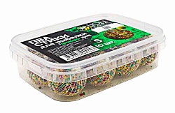 ПВА стики для рыбалки и флюро дип LION BAITS Криль 10шт размер S