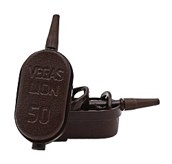 Кормушка VEGAS LION Flat Method 50гр